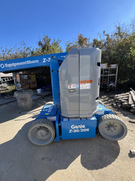 2024 GENIE Z30-20 N RJ