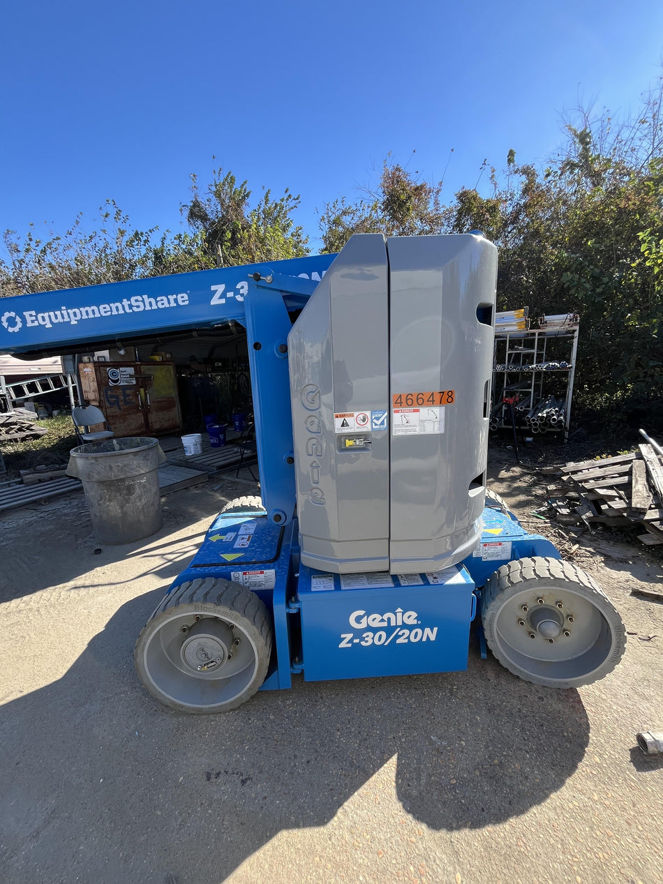 2024 GENIE Z30-20 N RJ