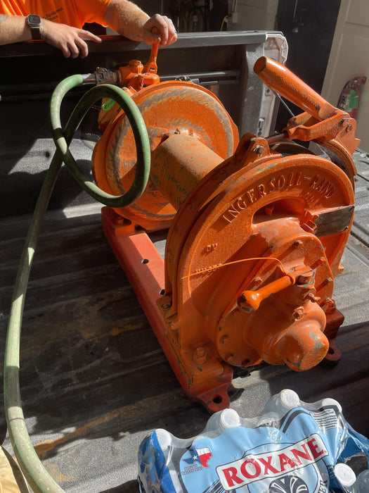 2020 INGERSOLL RAND IR-HUL