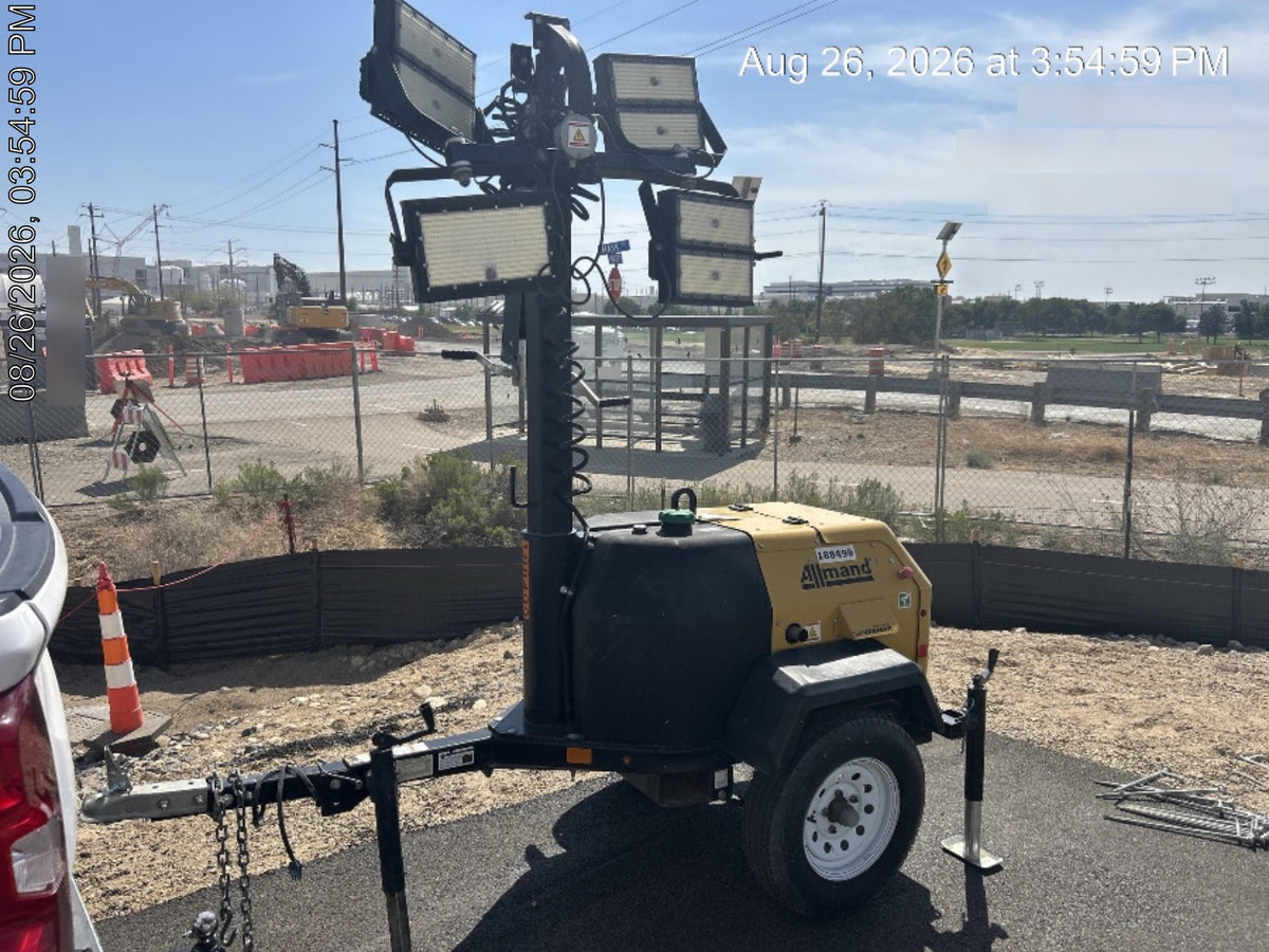 2021 ALLMAND NLV3GR