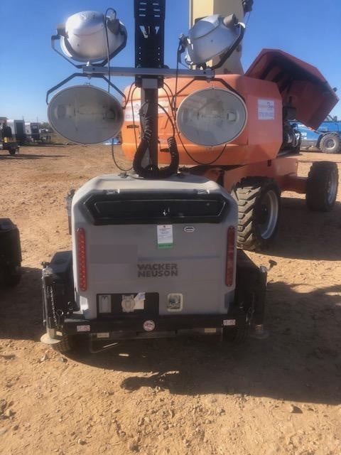 2019 WACKER NEUSON LTV6L-MH