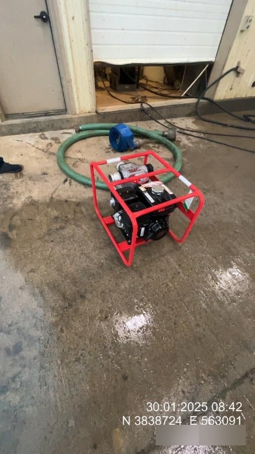 2023 MULTIQUIP QP3TH