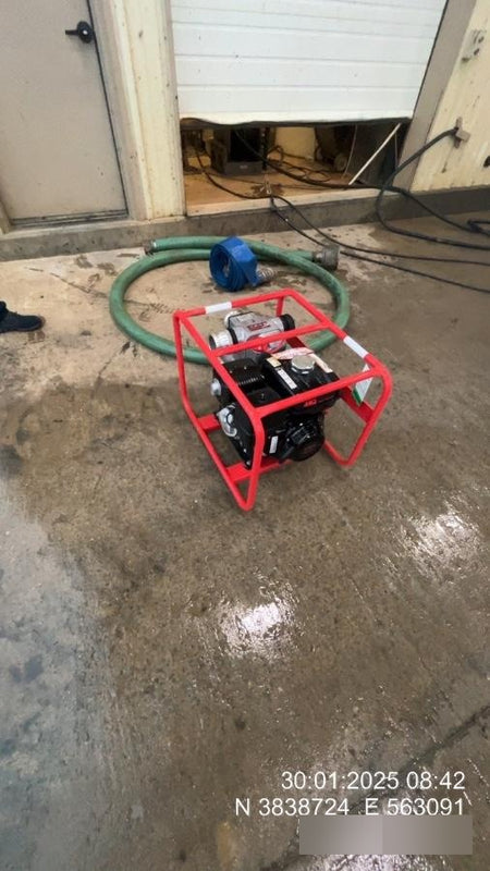 2023 MULTIQUIP QP3TH