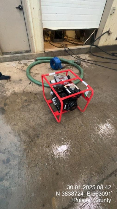 2023 MULTIQUIP QP3TH