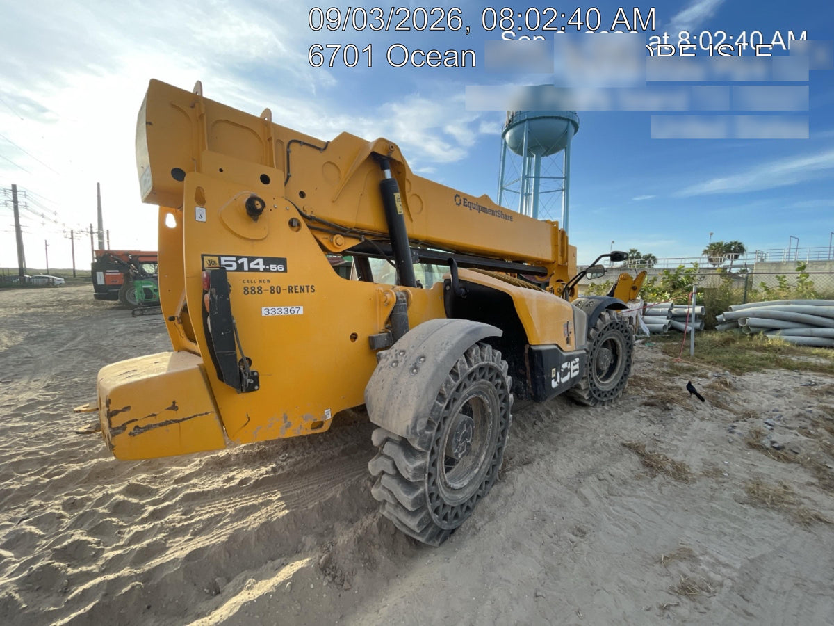 2023 JCB 514-56