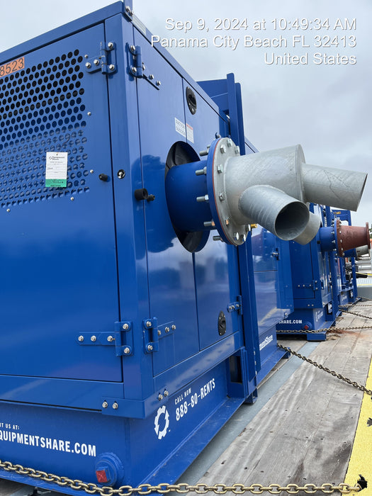 2022 THOMPSON 12R-DDS-3.6-X Canopy