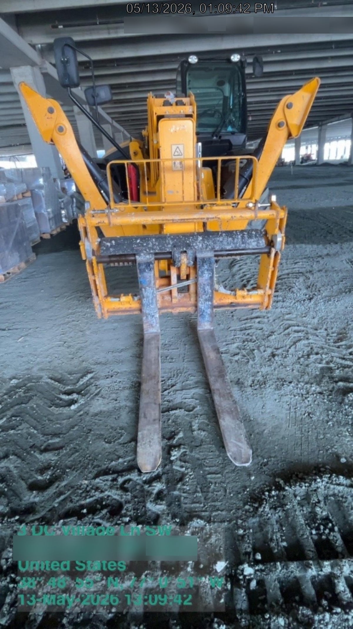2021 JCB 508-66TC