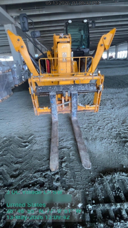 2021 JCB 508-66TC