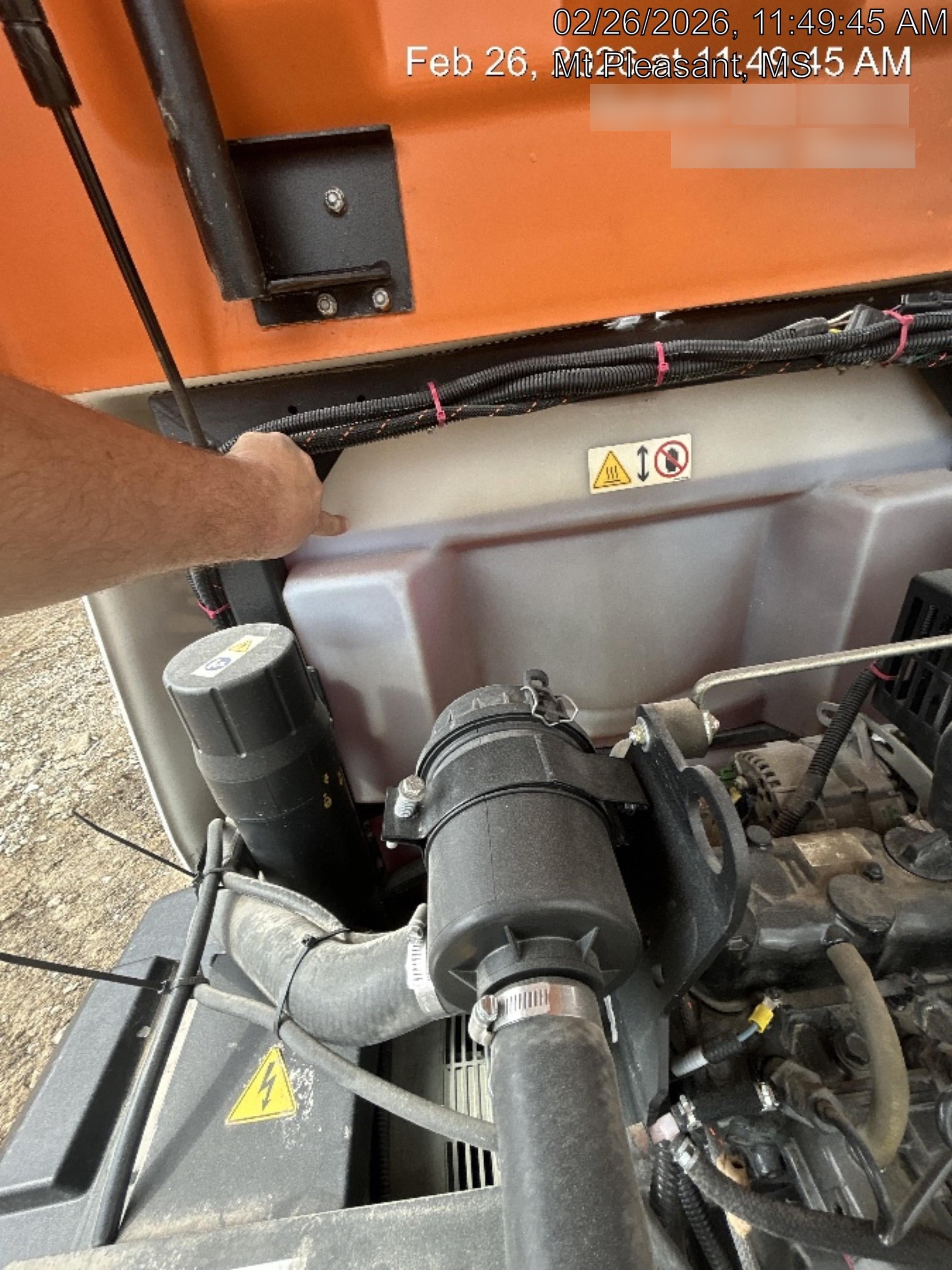 2023 Generac MLT2 Diesel, Flex Switch 120V Input, Powerzone Controller, 
(4) 320W LED Lights, 4kW Generator, 39.9 Gal Fuel Tank, 2" Ball, T3