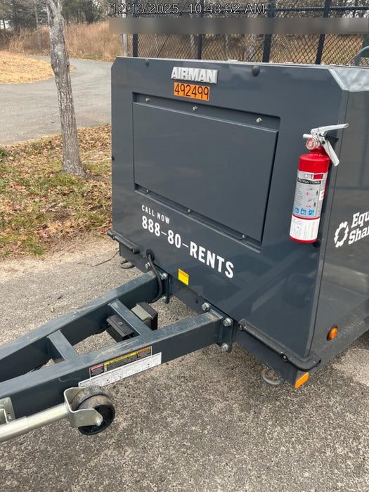 2025 AIRMAN PDSF375DP-6E1