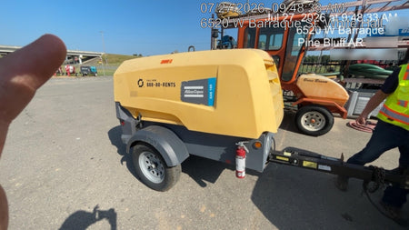 2023 ATLAS COPCO XAS188 CWK