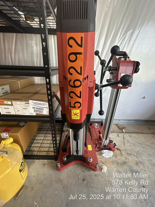 2025 HILTI DD 250