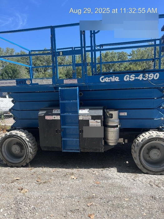 2016 GENIE GS-4390 RT