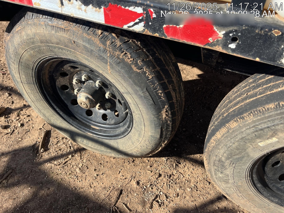 2023 VAC-TRON LP573XDT