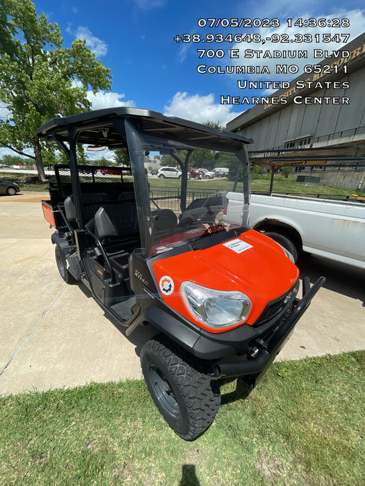2022 KUBOTA RTV-X1140W-H (Canopy)