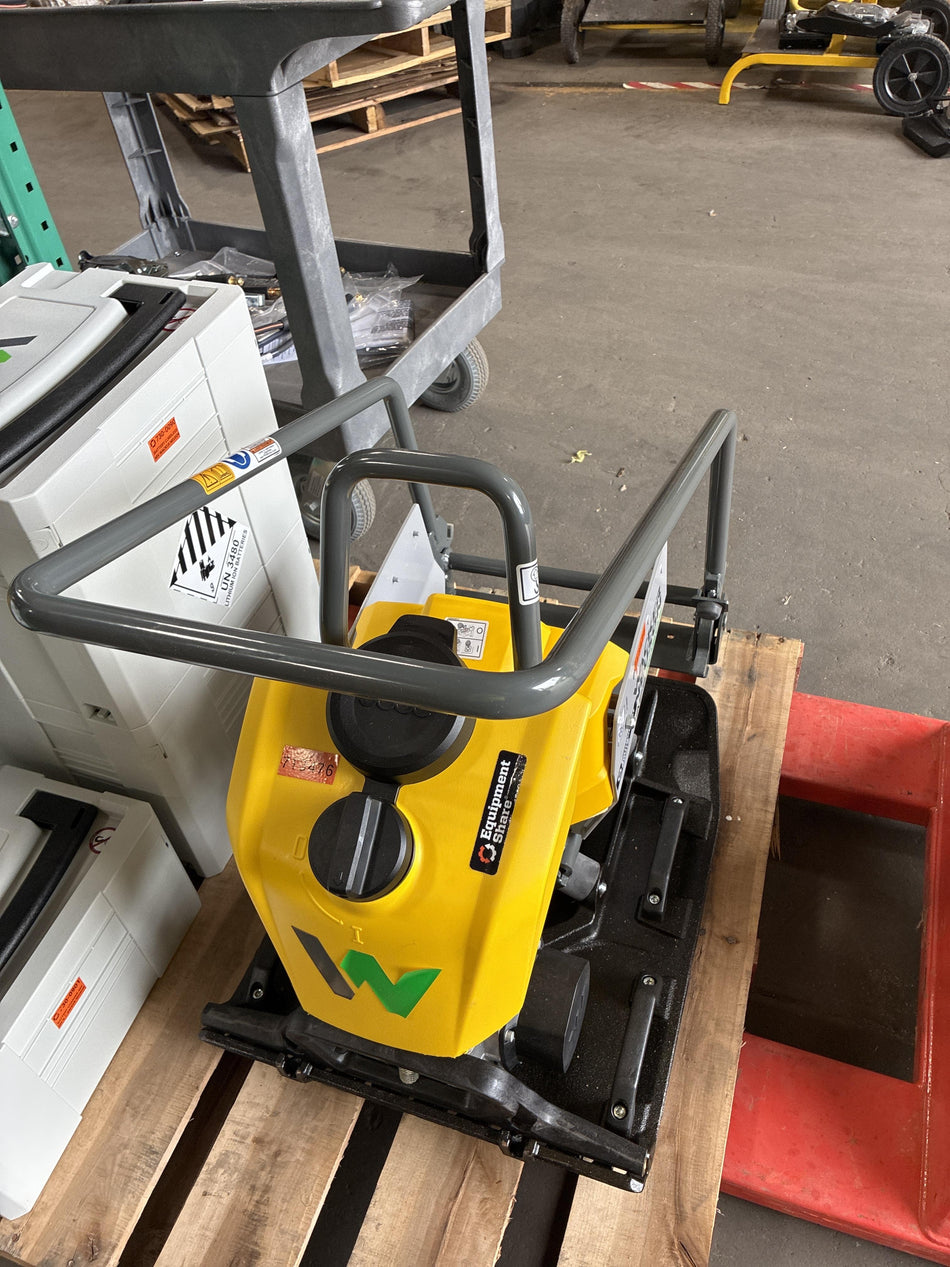 2026 WACKER NEUSON APS1550WE