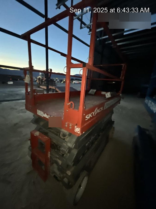 2018 SKYJACK SJIII-4632