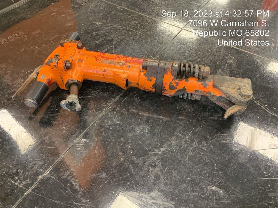 2020 MICHIGAN PNEUMATIC MP-TPB90-114