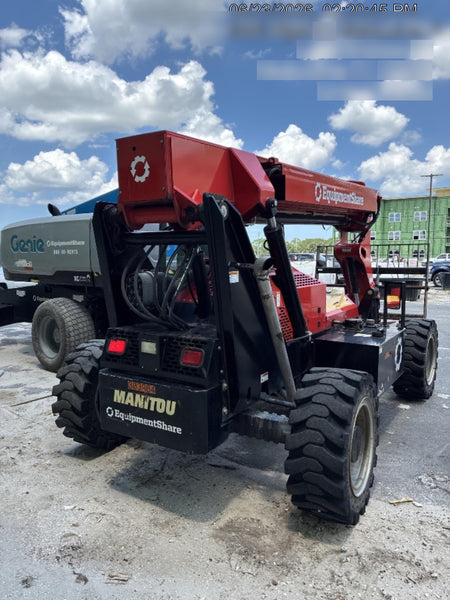 2023 MANITOU MTA6034