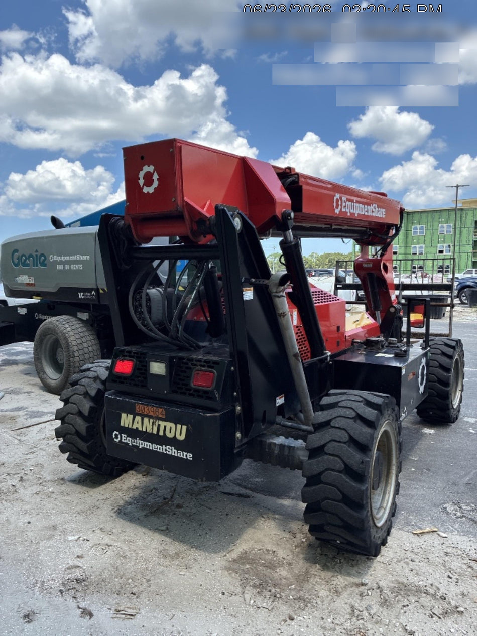 2023 MANITOU MTA6034