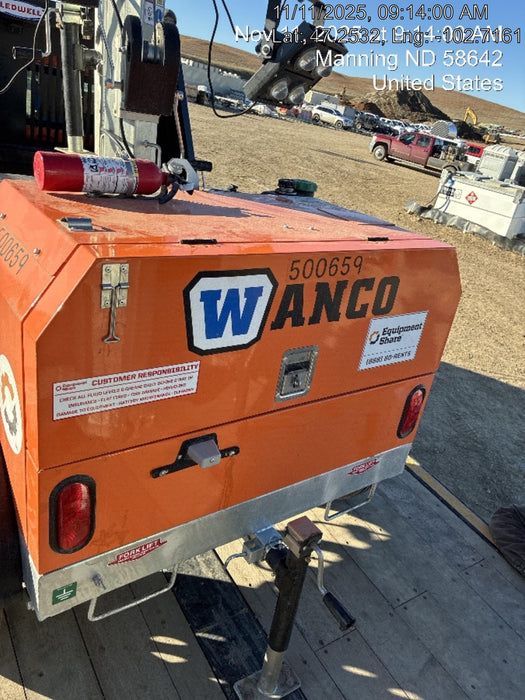 2025 WANCO WLTT-4MK8K