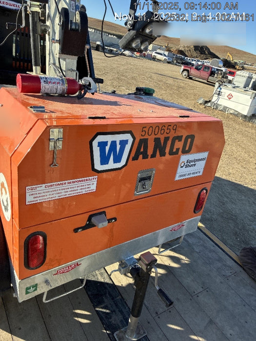 2025 WANCO WLTT-4MK8K