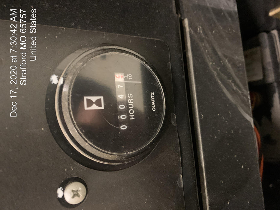 2020 GENIE GS-4390 RT