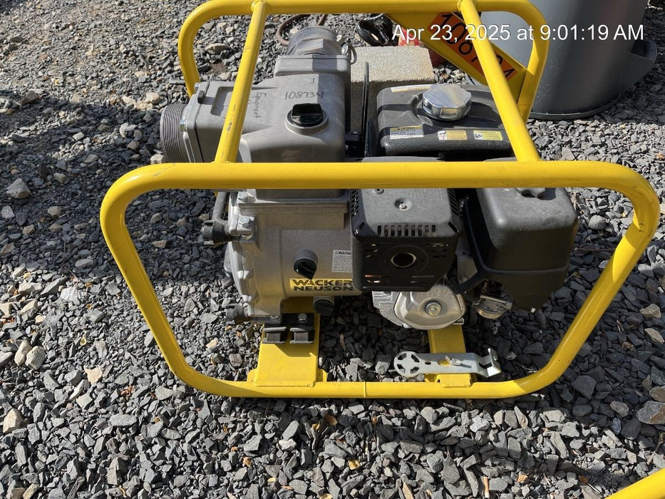 2020 WACKER NEUSON PT4A