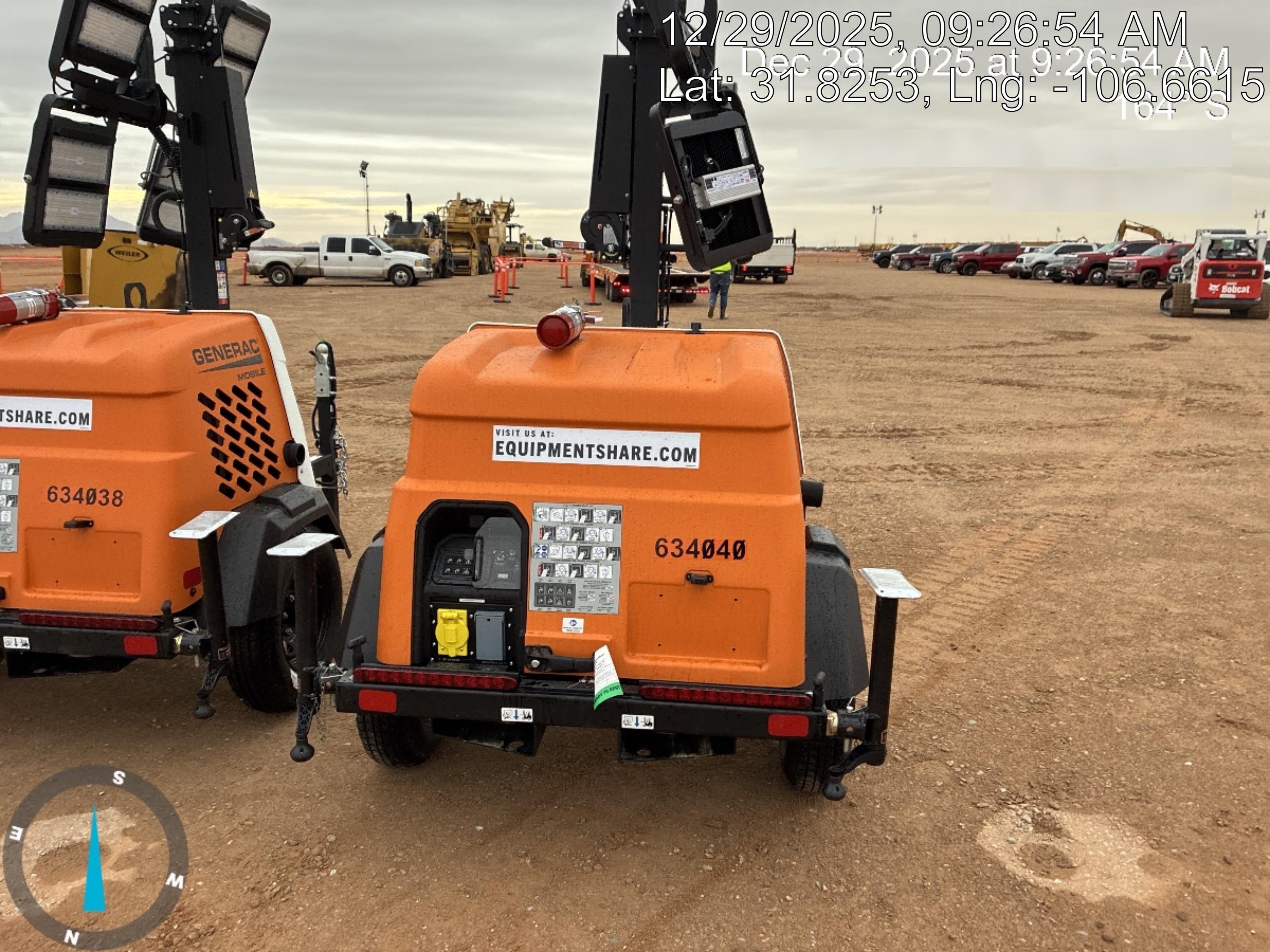 2025 GENERAC MLTS-4