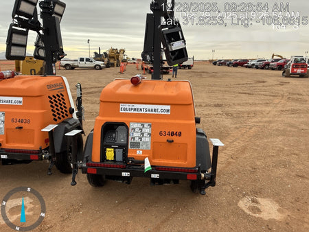 2025 GENERAC MLTS-4