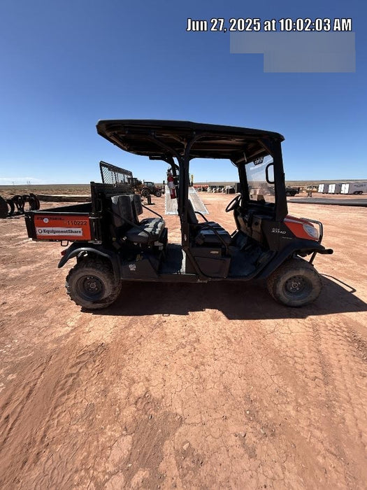 2020 KUBOTA RTV-X1140W-H (Canopy)
