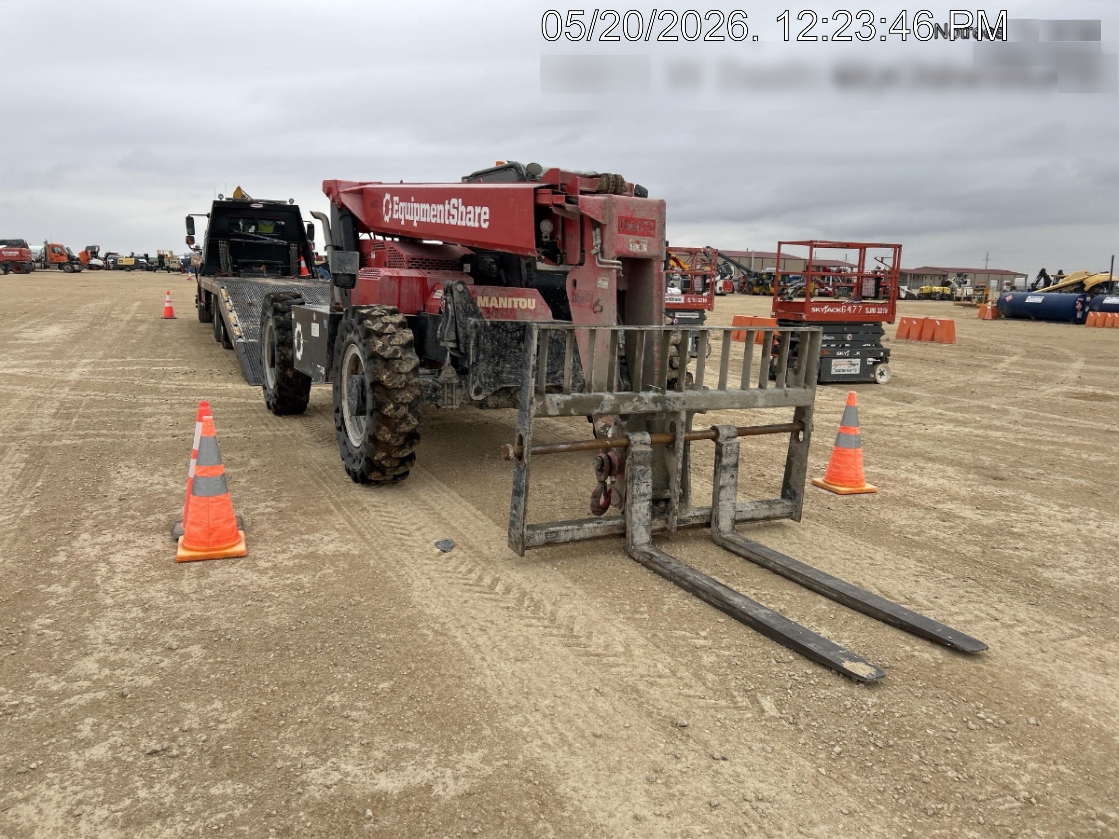 2020 MANITOU MTA8044