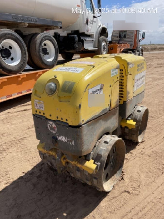 2019 WACKER NEUSON RTKx-SC3
