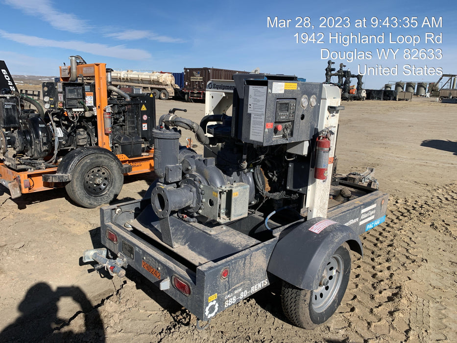 2023 ATLAS COPCO PAC F44 KD