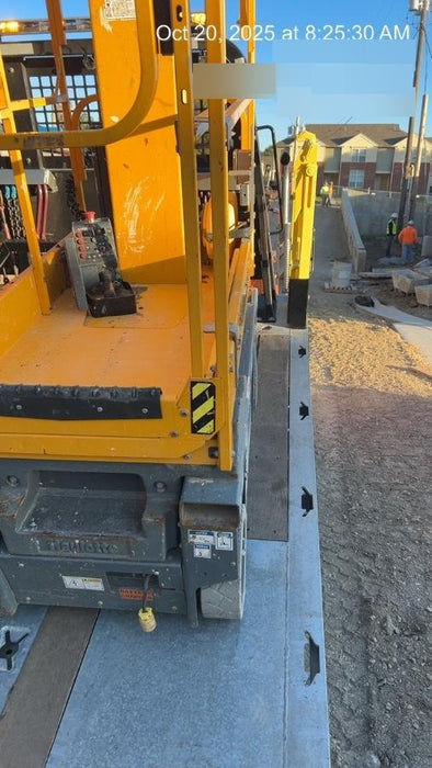 2018 HAULOTTE Star 20