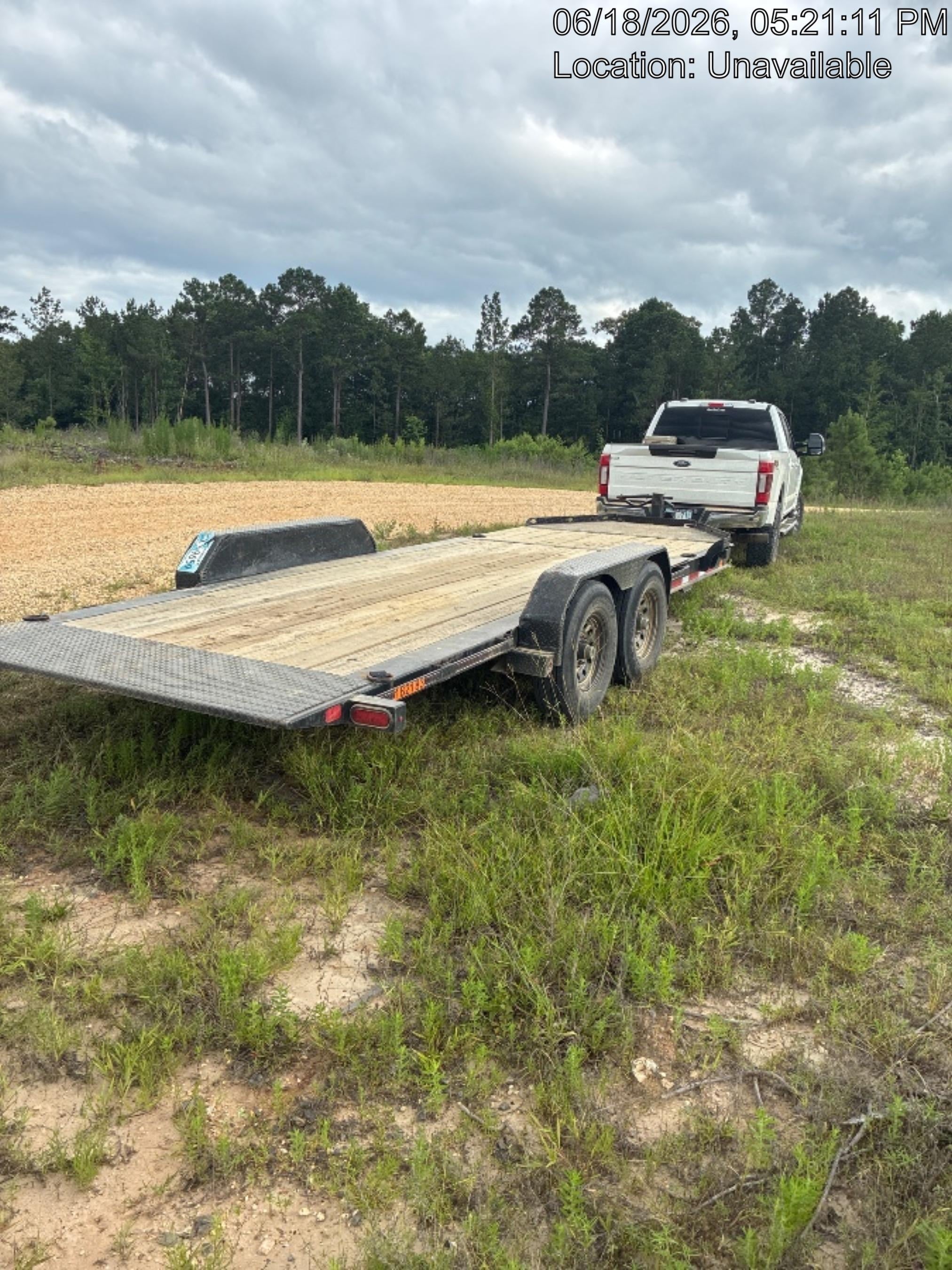 2022 DIAMOND C TRAILERS HDT-20T