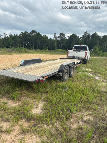 2022 DIAMOND C TRAILERS HDT-20T