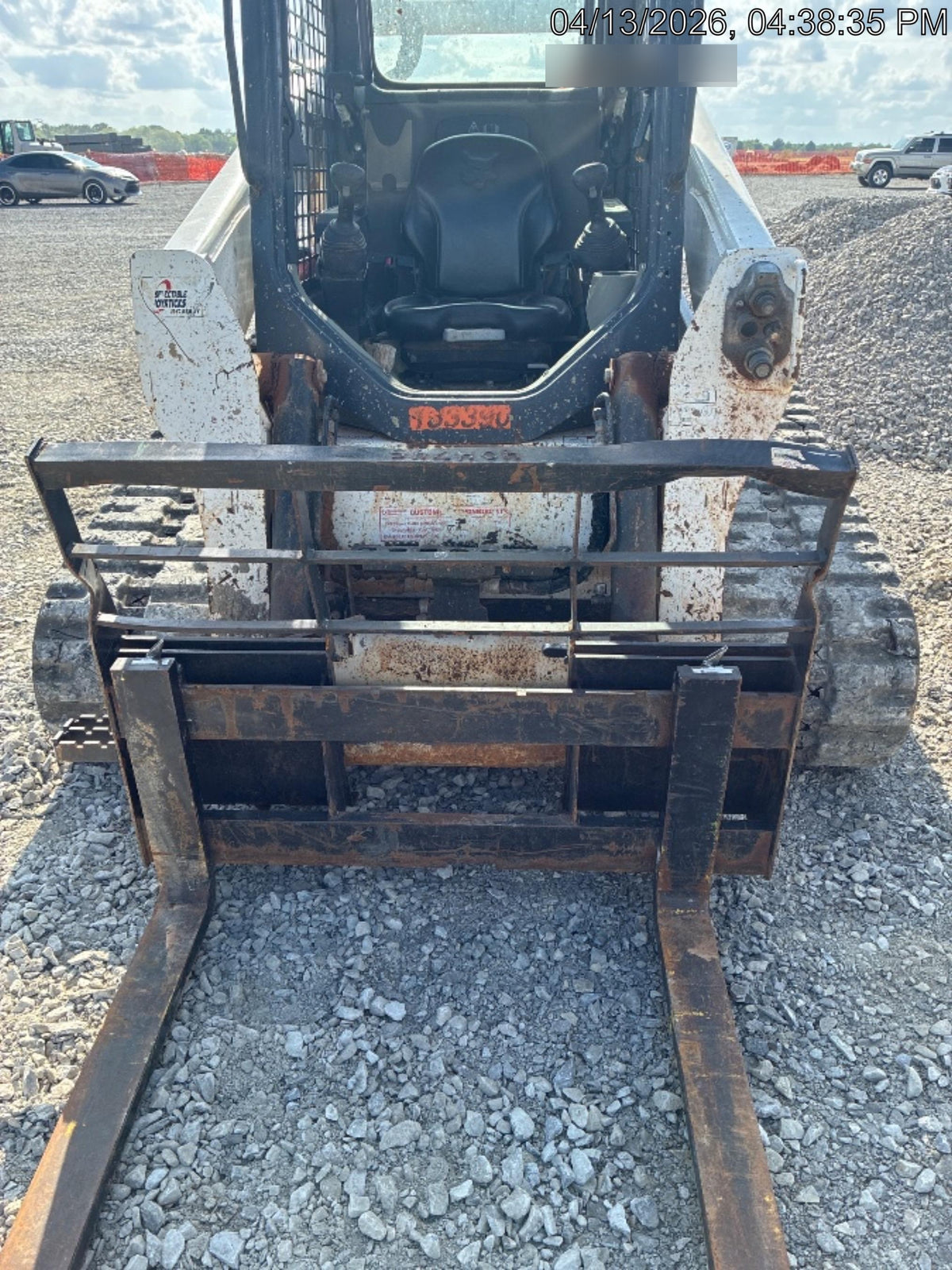 2024 ARROW MATERIAL HANDLING F5100CB