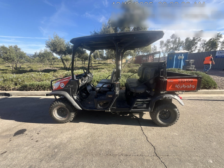 2022 KUBOTA RTV-X1140W-H (Canopy)