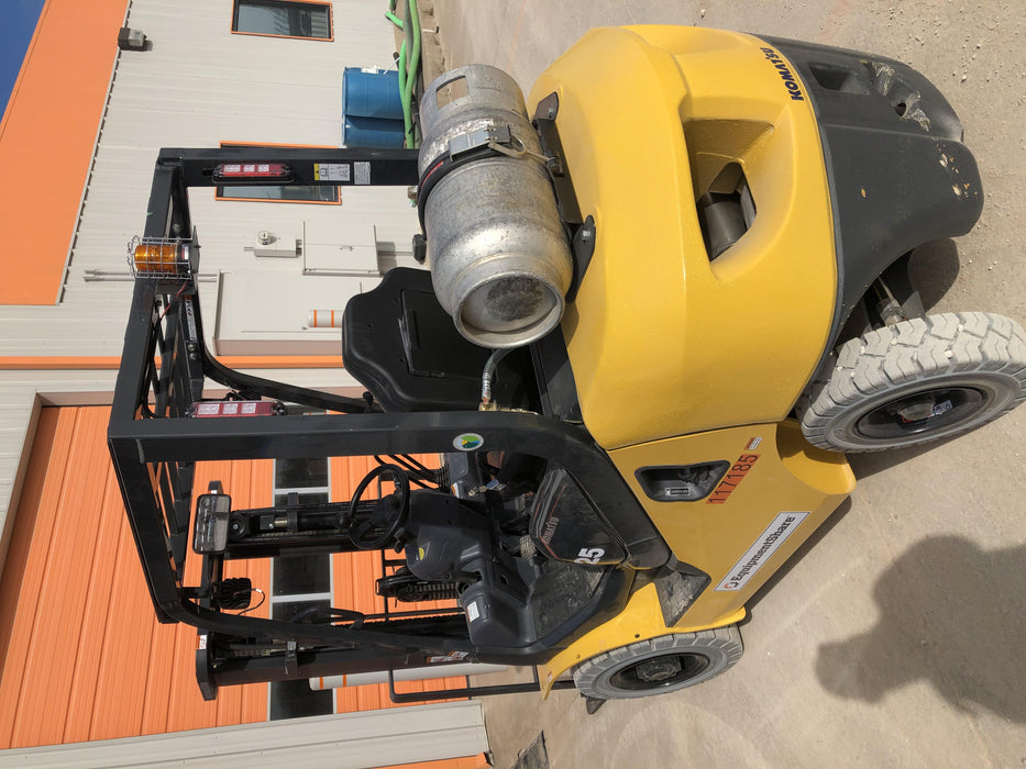 2020 KOMATSU FG25T-16