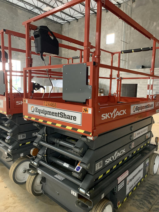 2021 SKYJACK SJ4732