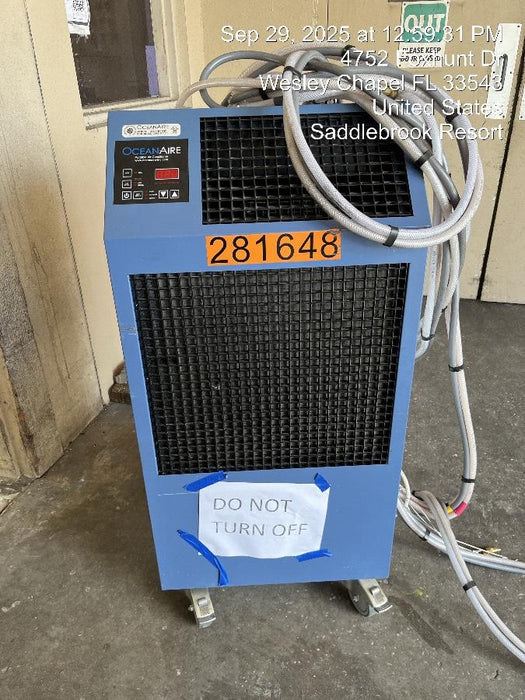 2022 OCEANAIRE OWC1811QC