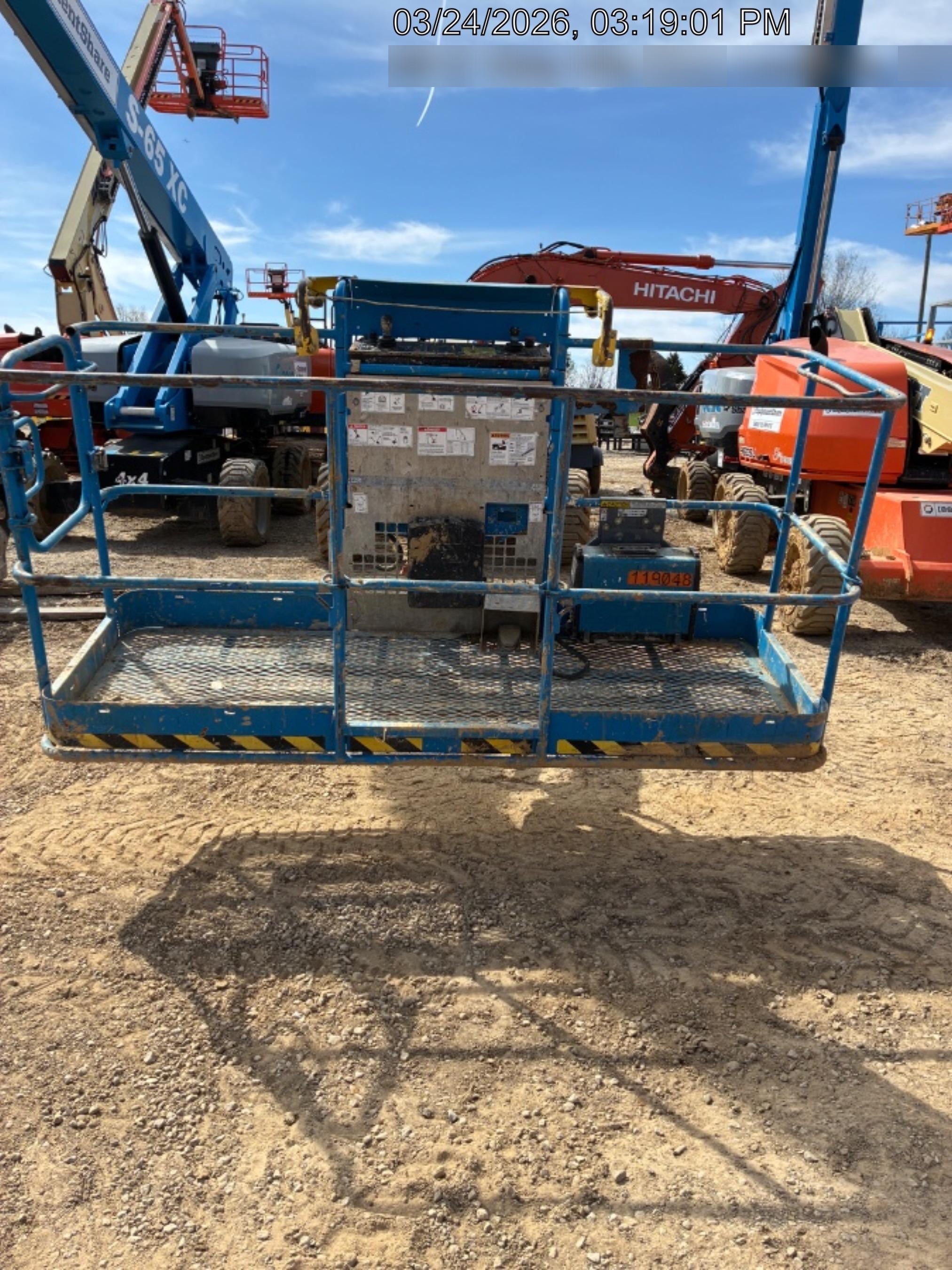 2017 GENIE S-65
