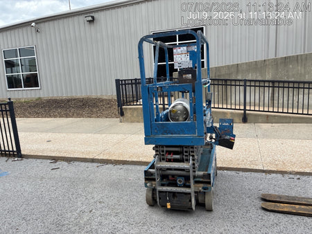 2021 GENIE GS-1330m