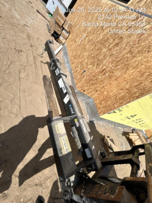 2025 STAR INDUSTRIES M1360B - Star JIB Boom