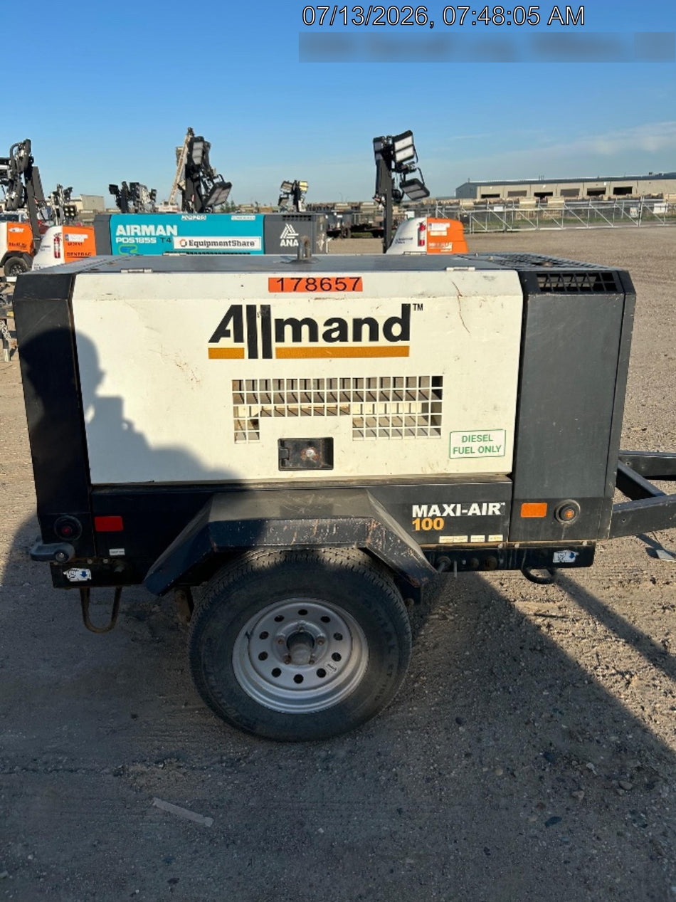 2021 ALLMAND MA100