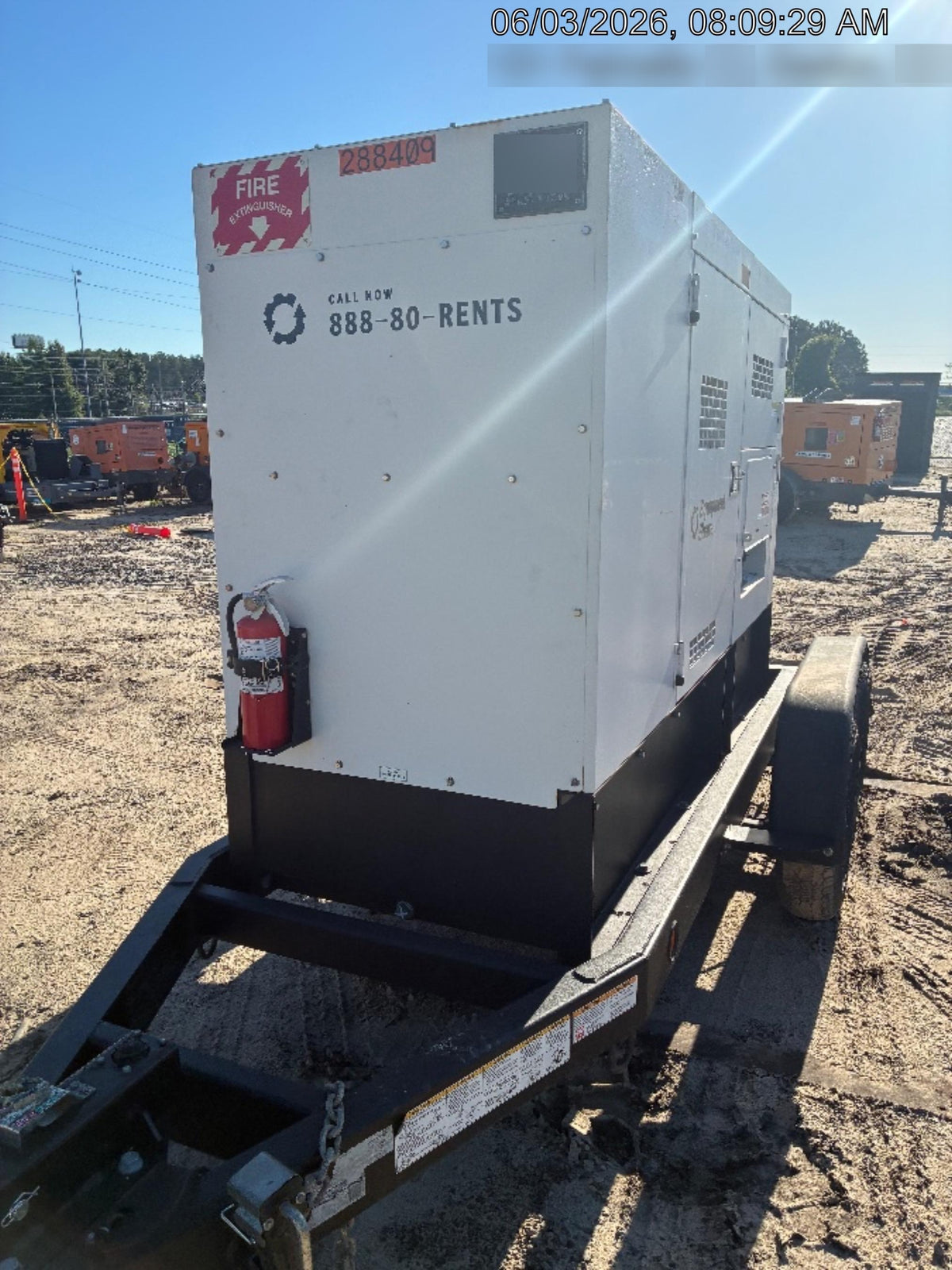 2023 MULTIQUIP DCA70