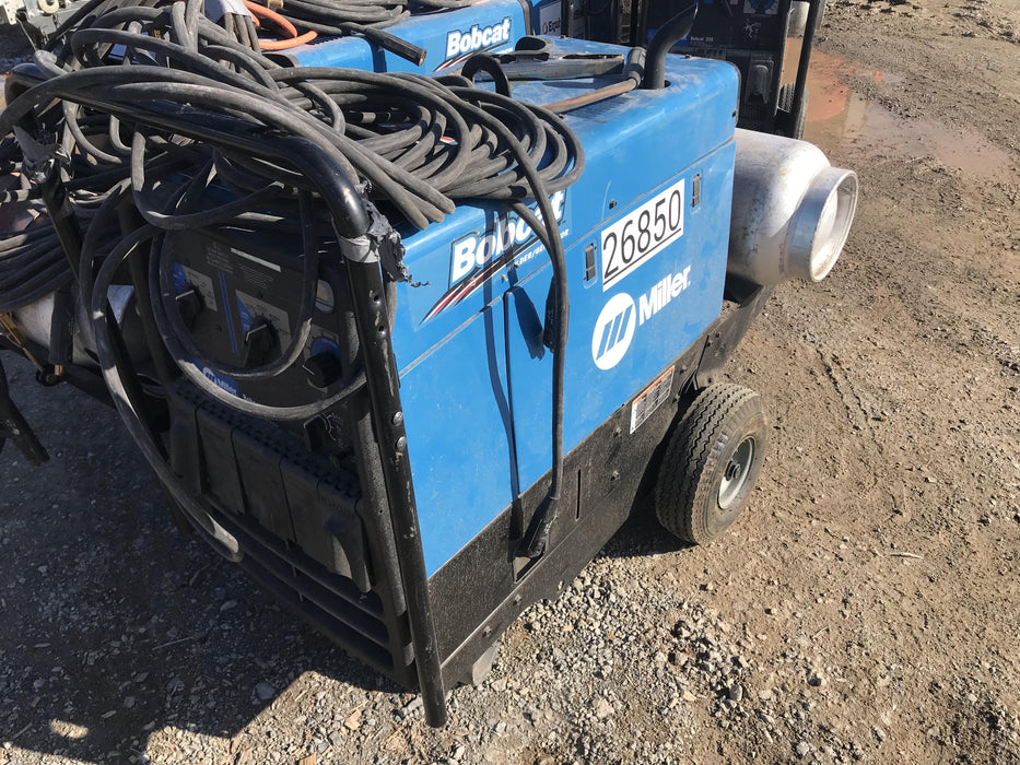 2019 MILLER ELECTRIC Bobcat 250 - Propane