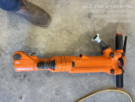 2024 MICHIGAN PNEUMATIC ES-TPB90-118-TRACKER