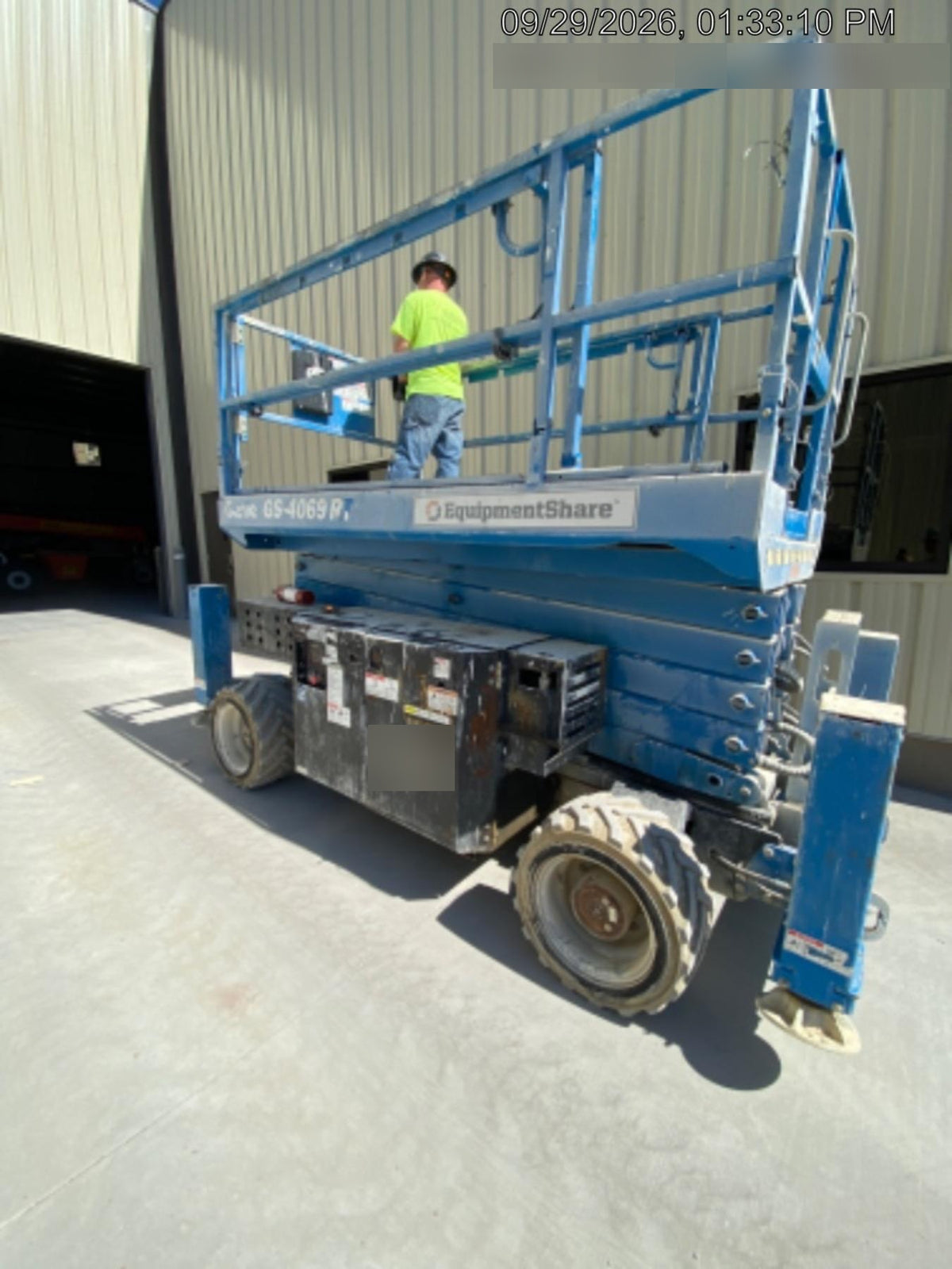 2021 GENIE GS-4069 RT